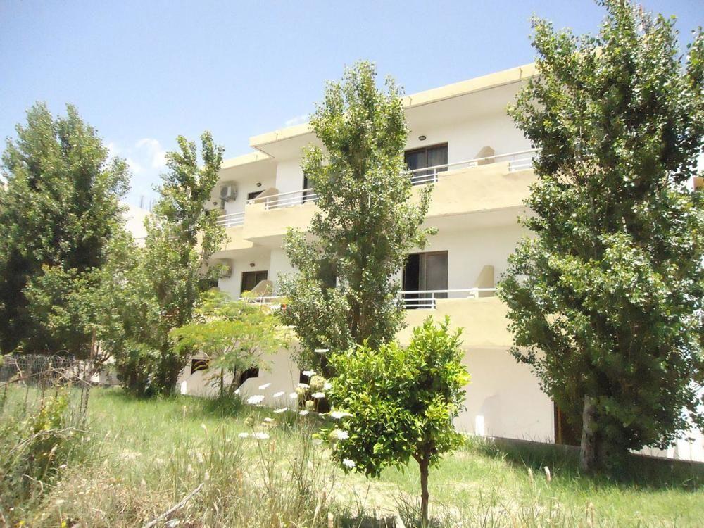 Hermes Studios Faliraki Exterior photo