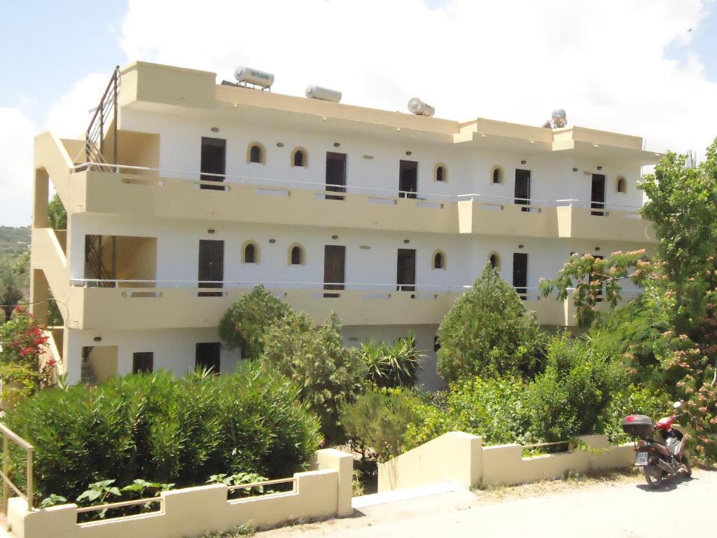 Hermes Studios Faliraki Exterior photo